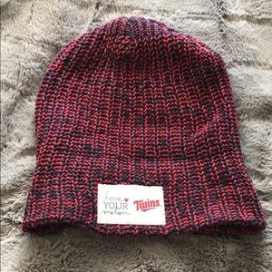 Limited Love your melon MN Twins beanie